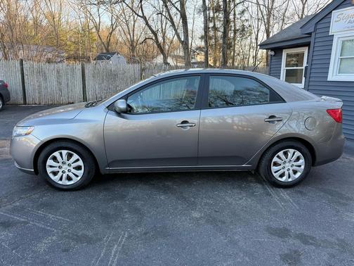 2012 Kia Forte EX