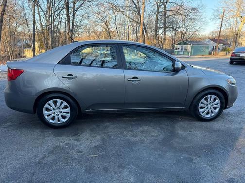 2012 Kia Forte EX