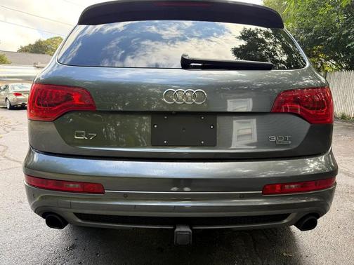 2015 Audi Q7 3.0T S line Prestige