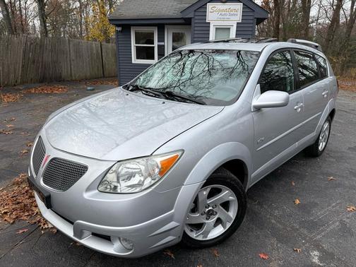 2005 Pontiac Vibe Base