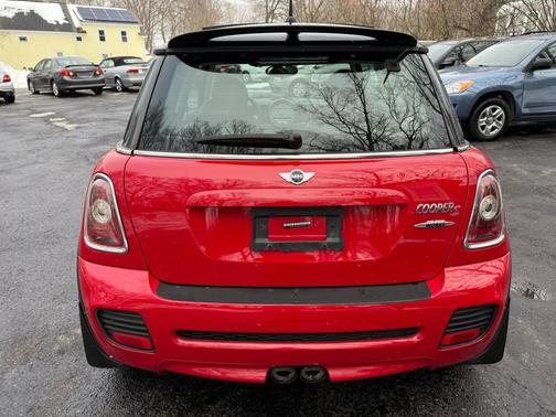 2009 MINI Cooper S Base