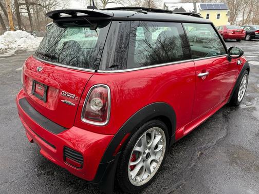 2009 MINI Cooper S Base