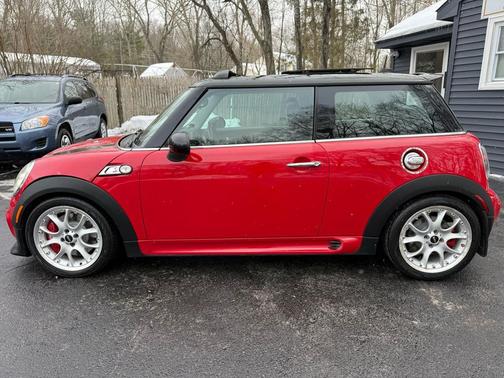 2009 MINI Cooper S Base