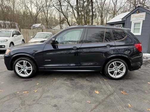 2013 BMW X3 xDrive28i