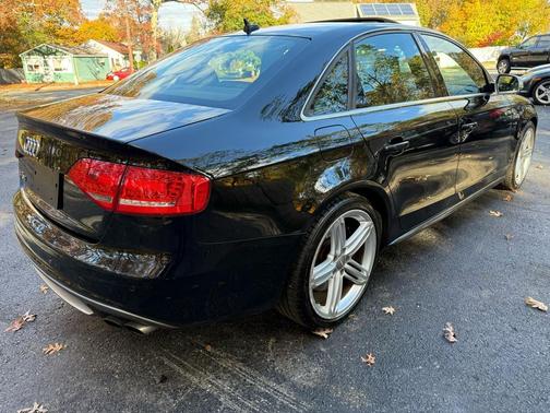 2012 Audi S4 3.0 Premium Plus