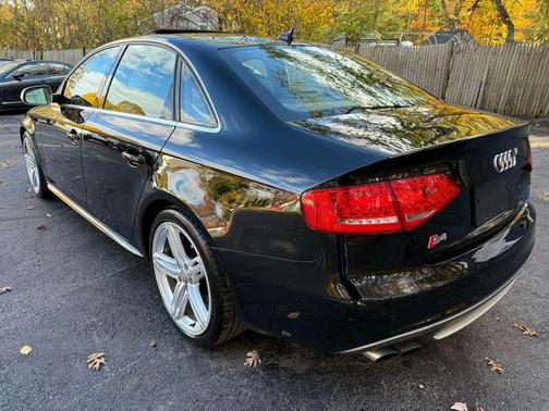 2012 Audi S4 3.0 Premium Plus