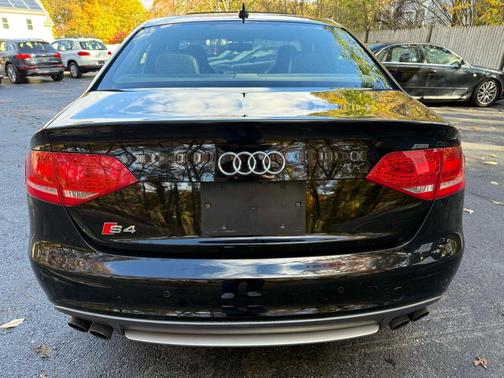 2012 Audi S4 3.0 Premium Plus