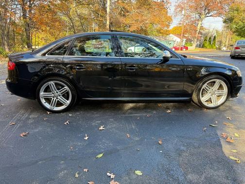 2012 Audi S4 3.0 Premium Plus