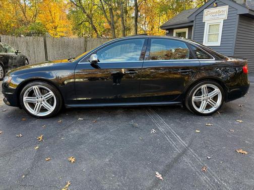 2012 Audi S4 3.0 Premium Plus