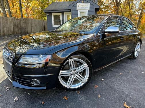 2012 Audi S4 3.0 Premium Plus