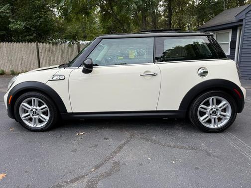 2012 MINI Cooper S Base