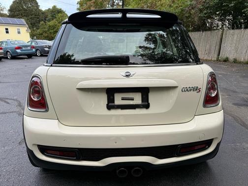 2012 MINI Cooper S Base