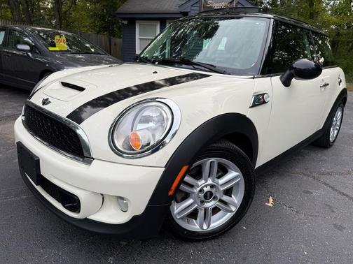 2012 MINI Cooper S Base