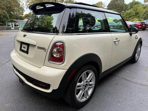 2012 MINI Cooper S Base