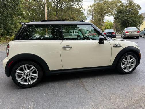 2012 MINI Cooper S Base