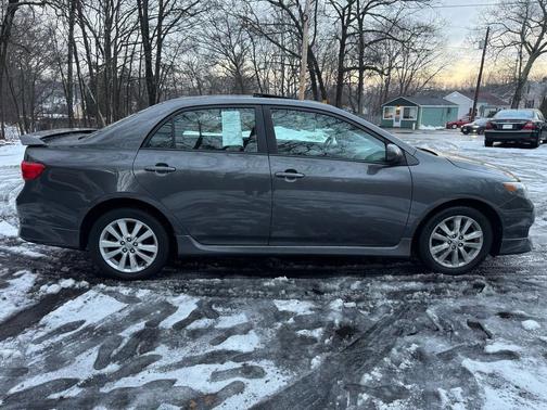 2010 Toyota Corolla S