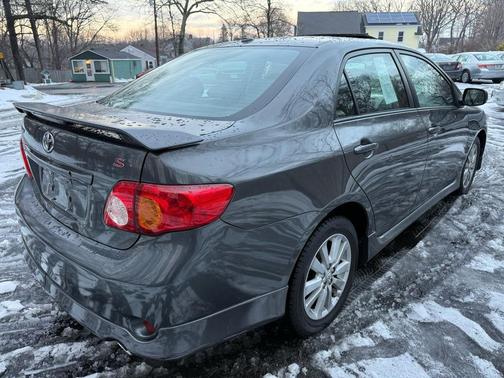 2010 Toyota Corolla S