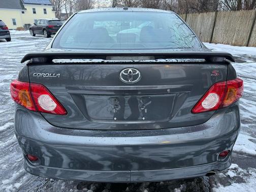 2010 Toyota Corolla S