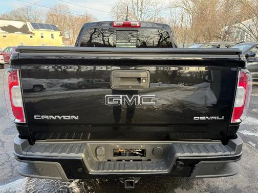 2020 GMC Canyon Denali