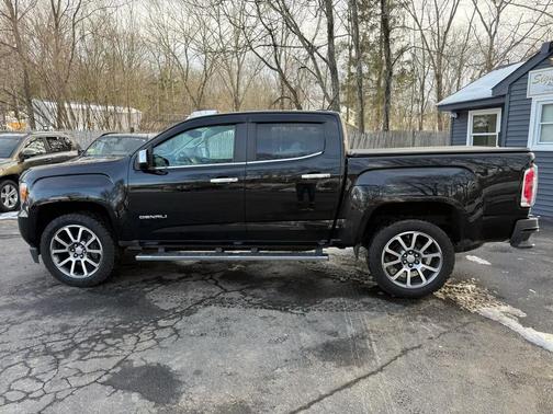 2020 GMC Canyon Denali