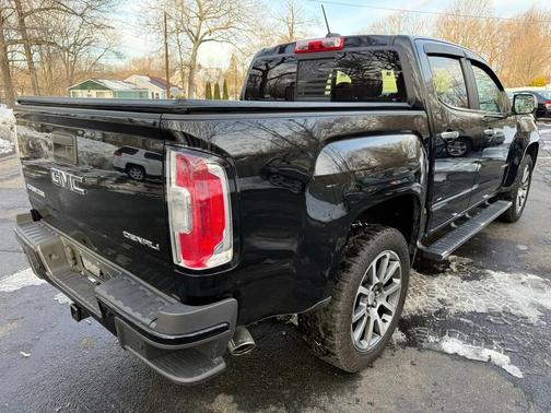 2020 GMC Canyon Denali