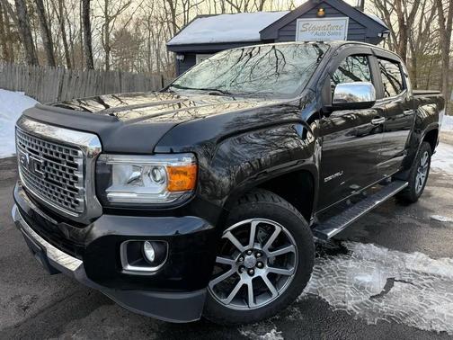2020 GMC Canyon Denali