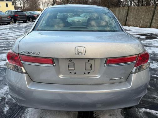 2012 Honda Accord 2.4 LX