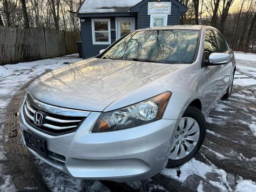 2012 Honda Accord 2.4 LX