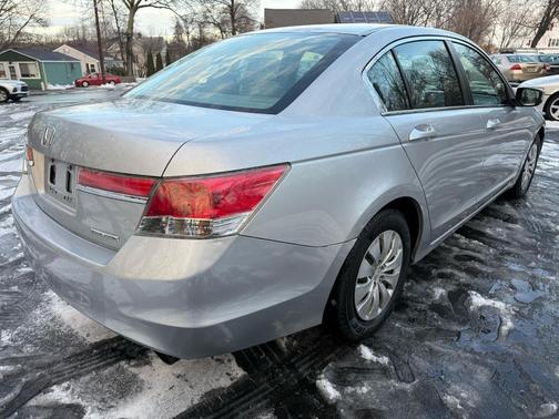 2012 Honda Accord 2.4 LX