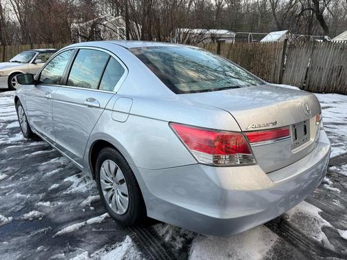 2012 Honda Accord 2.4 LX
