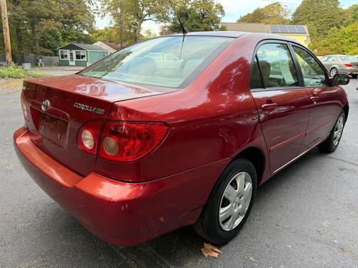 2007 Toyota Corolla CE