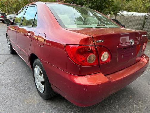 2007 Toyota Corolla CE