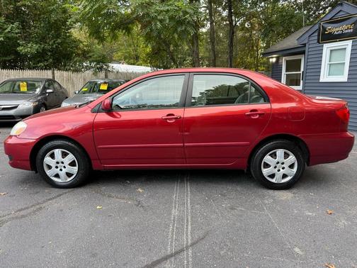 2007 Toyota Corolla CE