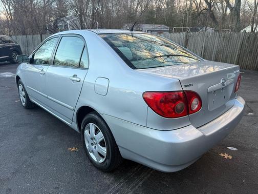 2008 Toyota Corolla LE