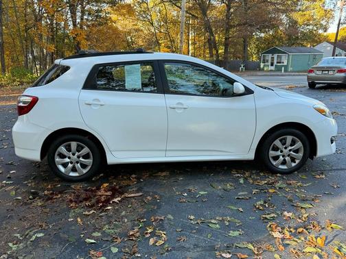 2013 Toyota Matrix L