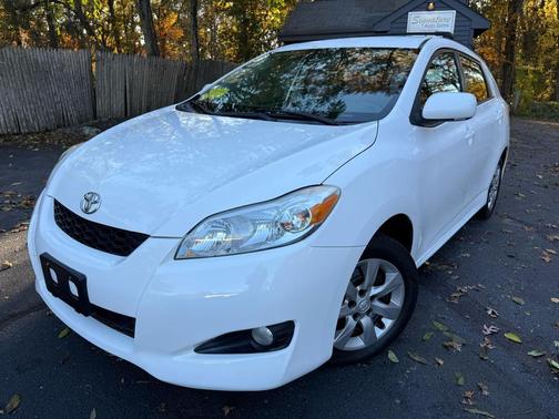 2013 Toyota Matrix L