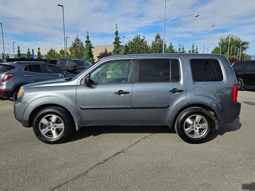 1 2009 Honda Pilot LX