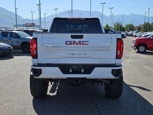 Summit White 2020 GMC Sierra 3500 Denali