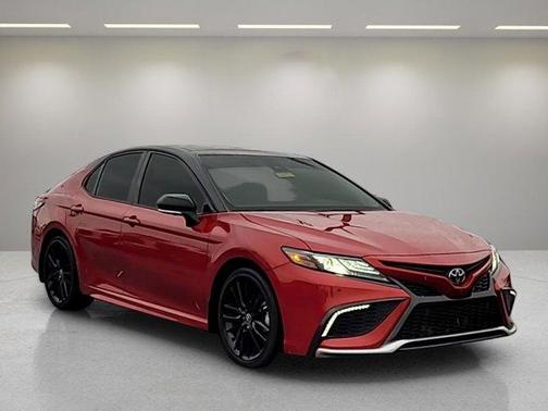 2023 Toyota Camry XSE V6