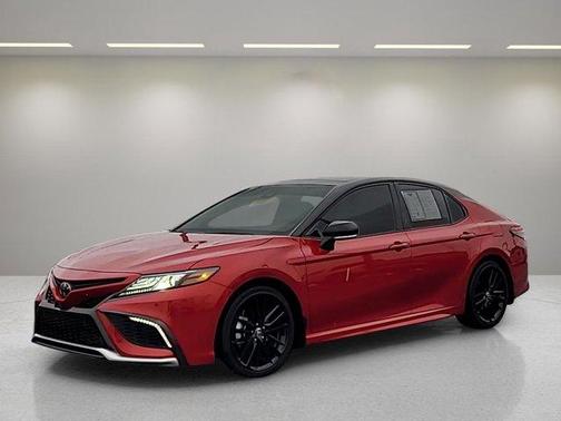 2023 Toyota Camry XSE V6