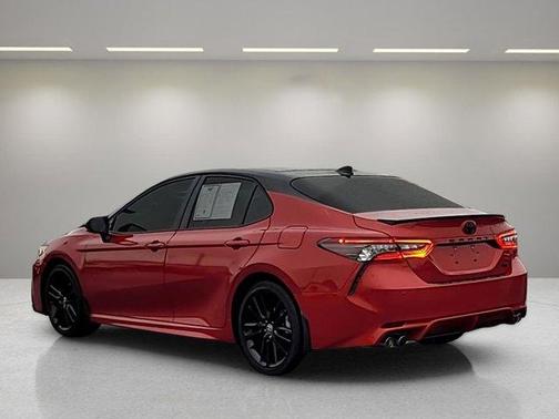 2023 Toyota Camry XSE V6