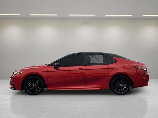 2023 Toyota Camry XSE V6