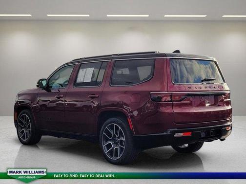 2025 Jeep Wagoneer Series III