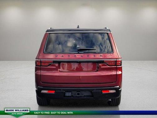 2025 Jeep Wagoneer Series III