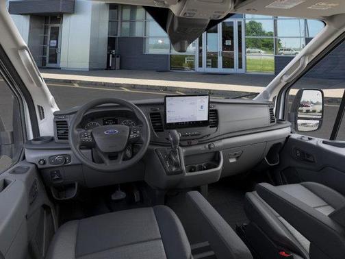 2025 Ford Transit-250 148 WB Medium Roof Cargo