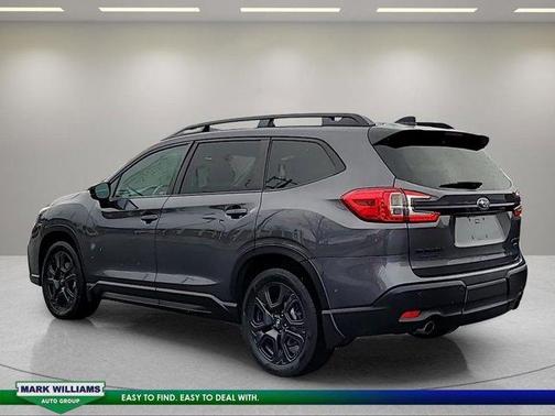 2024 Subaru Ascent Onyx Edition