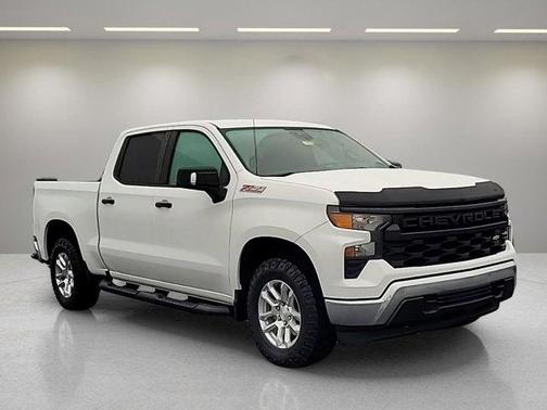 2023 Chevrolet Silverado 1500 WT