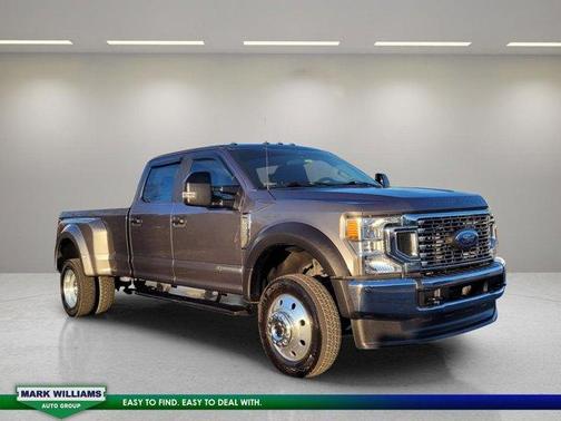 2022 Ford F-450 XL