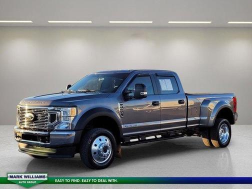 2022 Ford F-450 XL