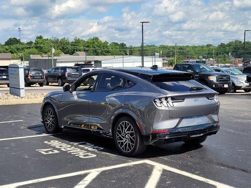 2023 Ford Mustang Mach-E GT